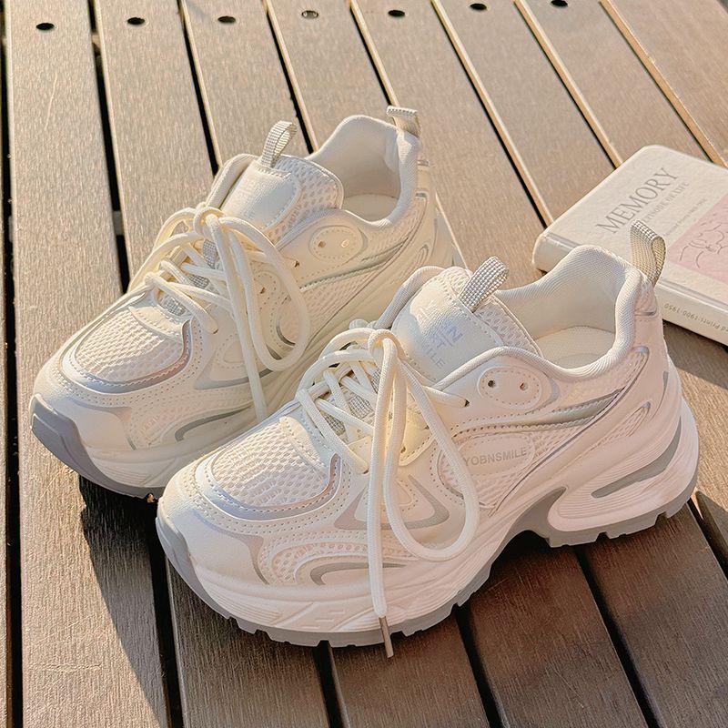 Damen Sportliche Komfort Sneakers EB