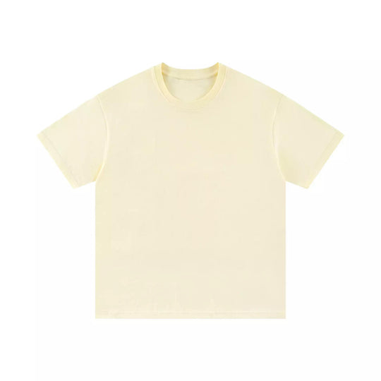 Herren oversized T-Shirt mit klassischem Rundhalsausschnitt und weichem Bio-Baumoll EB