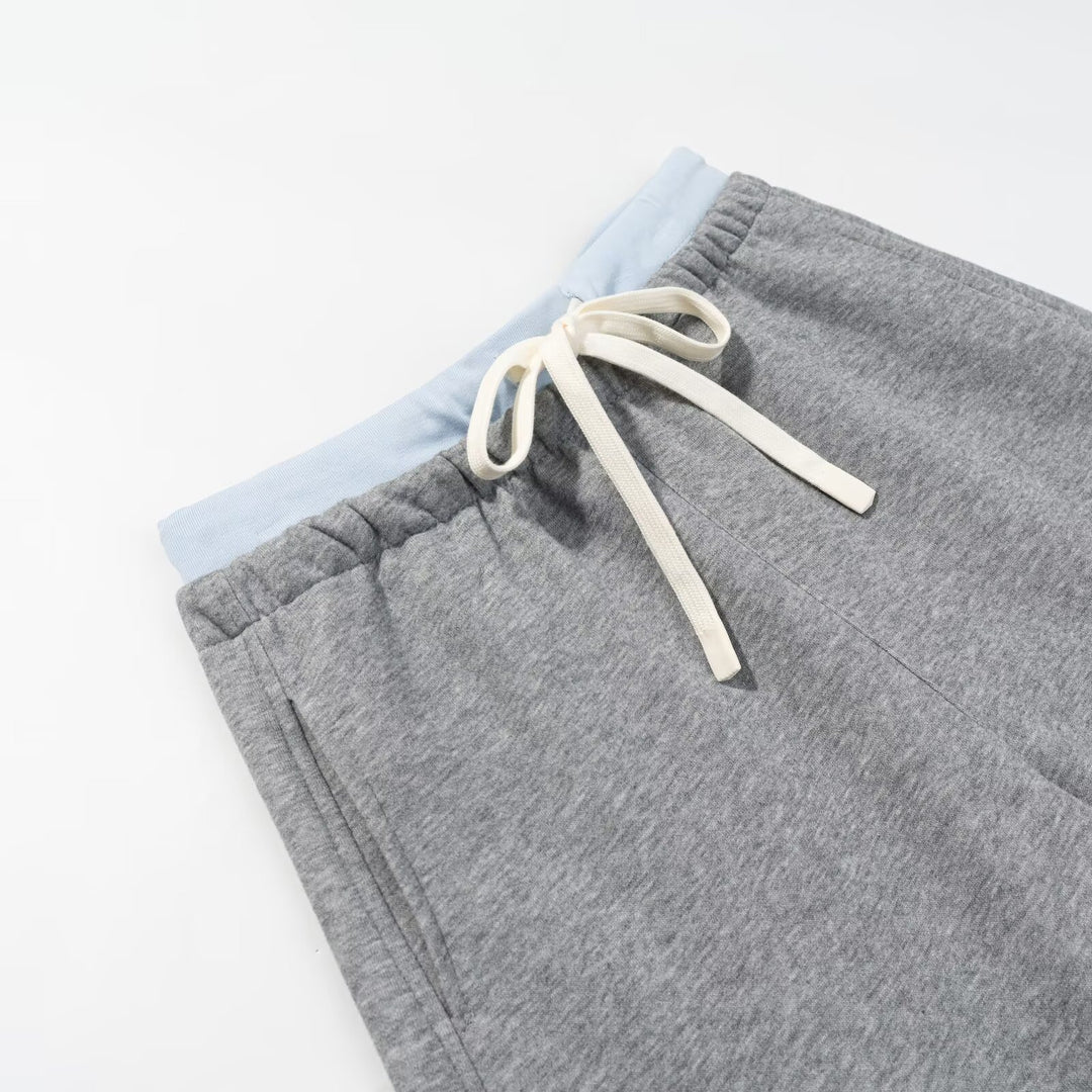 Damen gemütliche Loungehose im sportlichen Schnitt EB