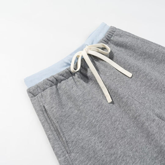 Damen gemütliche Loungehose im sportlichen Schnitt EB