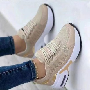 Damen sportive Air Max Sneakers EB