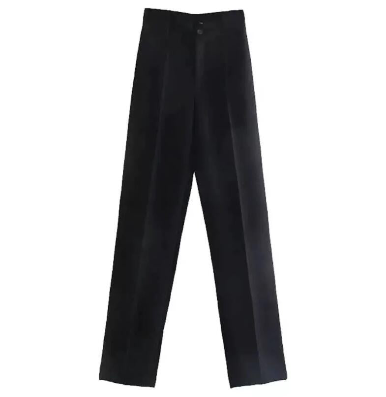 Damen Hochformatige Hose EB