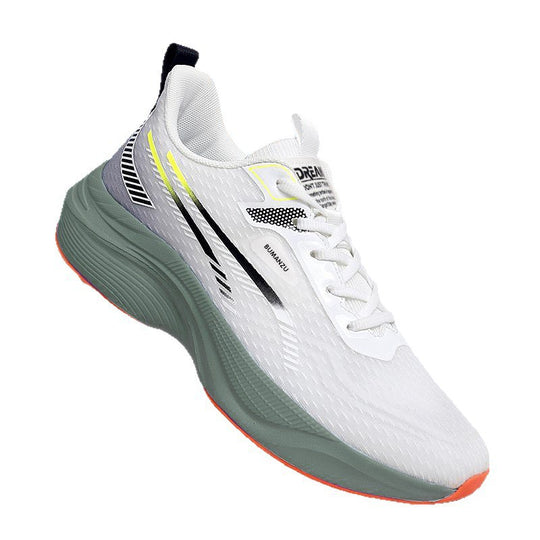 Damen Hochleistung Laufschuhe mit atmungsaktivem Obermaterial und dämpfender Außensohle EB