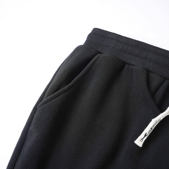 Damen Modische Fleece Jogginghose EB