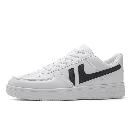 Damen Modische Freizeitschuhe aus hochwertigem Leder EB