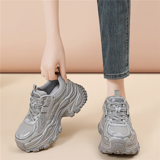 Damen Sportliche Running-Sneakers EB