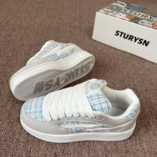 Damen Sneaker mit innovativem Komfortdesign und rutschfester Sohle EB