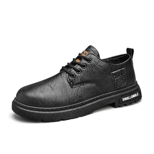 Herren Elegante und vielseitige Schnürschuhe mit komfortablem Fußbett EB