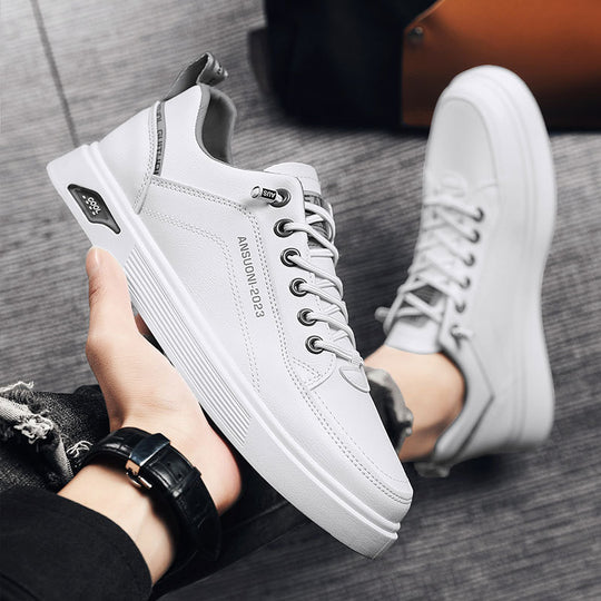 Damen Freizeitsneaker mit gepolsterter Innensohle und rutschfester Laufsohle EB