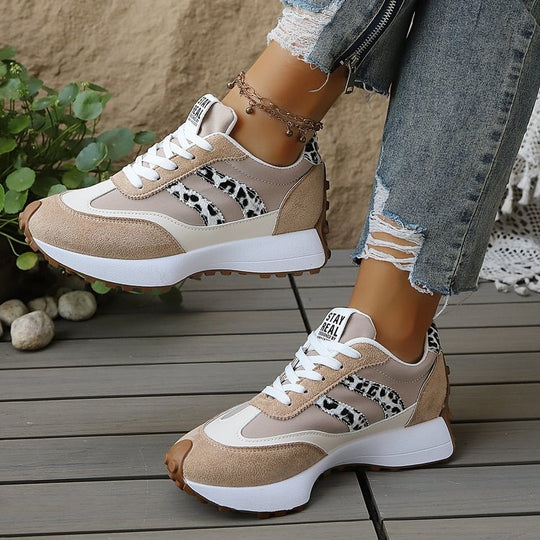 Damen Sportliche Sneaker EB