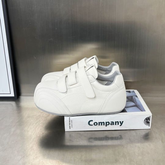 Damen Sportschuhe mit verstellbarem Klettverschluss und rutschfester Sohle EB