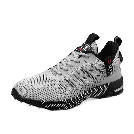 Damen Leichte und dynamische Runner Sneakers mit flexibler Sohle EB
