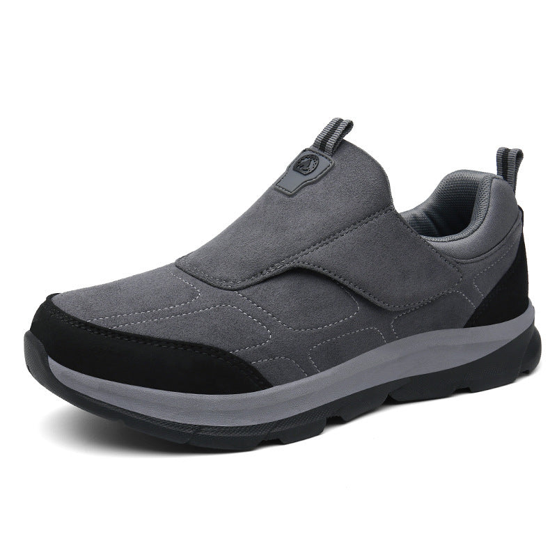 Damen Sportliche Slip-On Schuhe mit ergonomischem Design und rutschfester Sohle EB