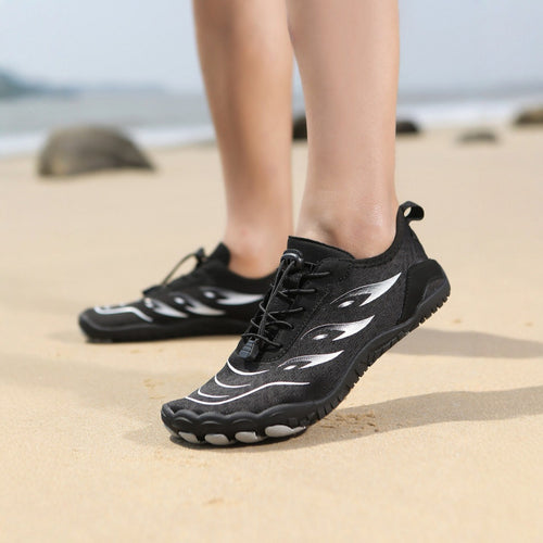 Damen Wasserfeste Badeschuhe für Outdoor-Aktivitäten EB