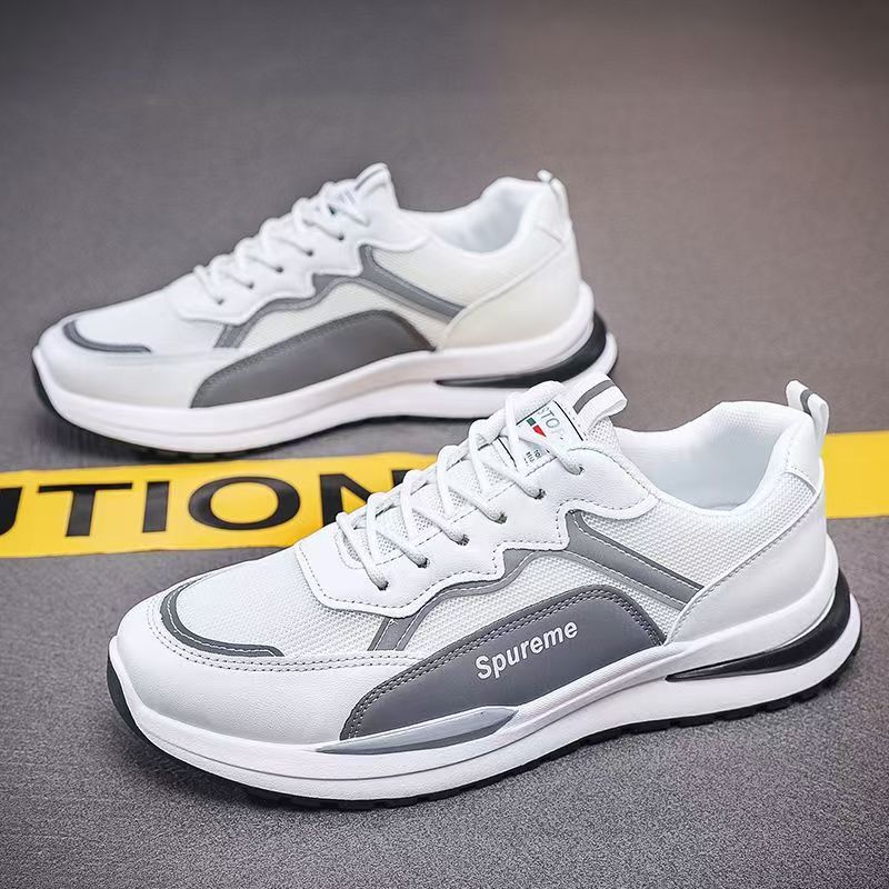 Damen Leichte und atmungsaktive Laufsneaker mit flexibler Sohle EB