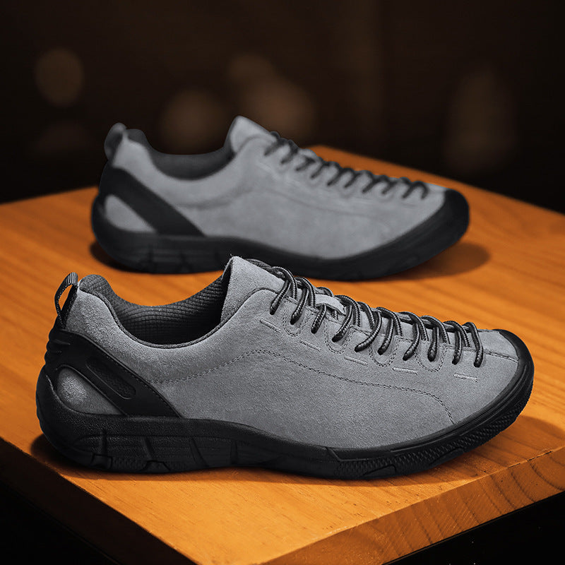 Herren Multifunktionale Freizeitschuhe mit rutschfester Sohle EB
