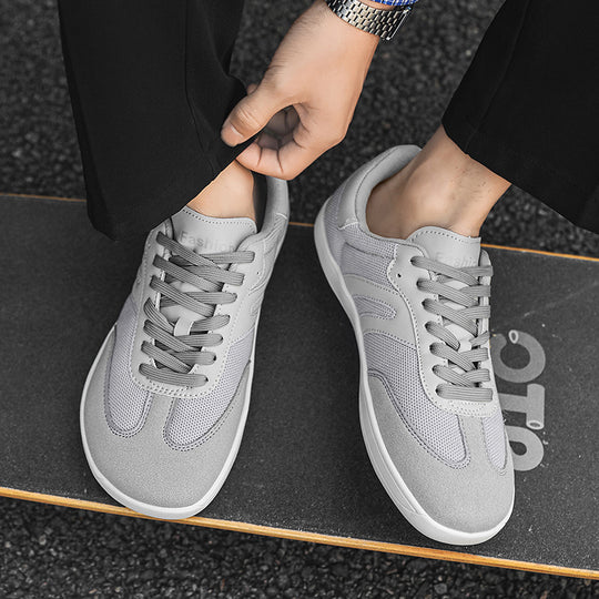 Herren Sportliche Freizeitschuhe mit atmungsaktivem Obermaterial EB