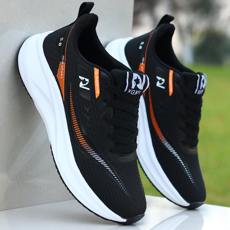 Damen Sportliche Lauf-Sneaker mit innovativer Dämpfungstechnologie EB