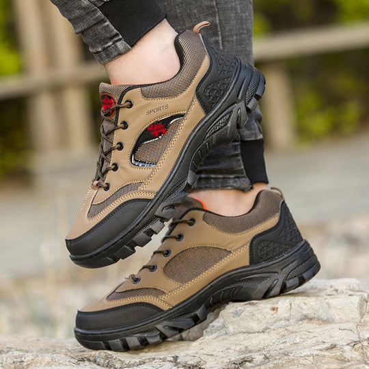 Damen Multifunktionale Outdoor-Schuhe mit rutschfester Sohle und atmungsaktivem Obermaterial EB