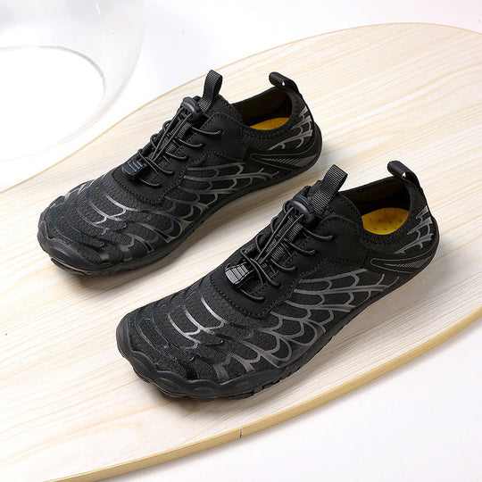 Damen Wassersport-Schuhe mit flexiblem Design und rutschfester Sohle EB