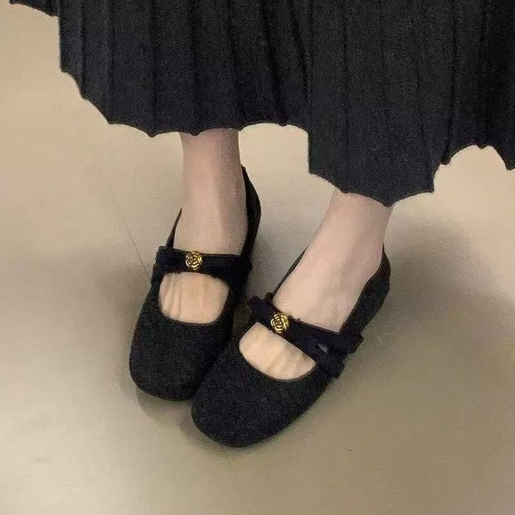 Damen Filzschuhe EB