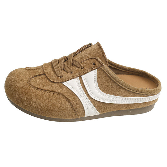 Damen Modische und bequeme Hausschuhe mit atmungsaktivem Obermaterial EB
