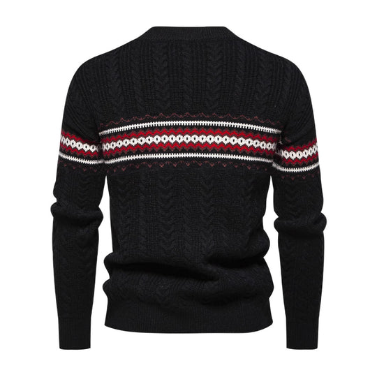 Herren Strickpullover EB