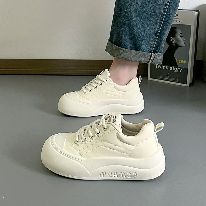 Damen Sneakers mit innovativer Sohle und atmungsaktivem Obermaterial EB