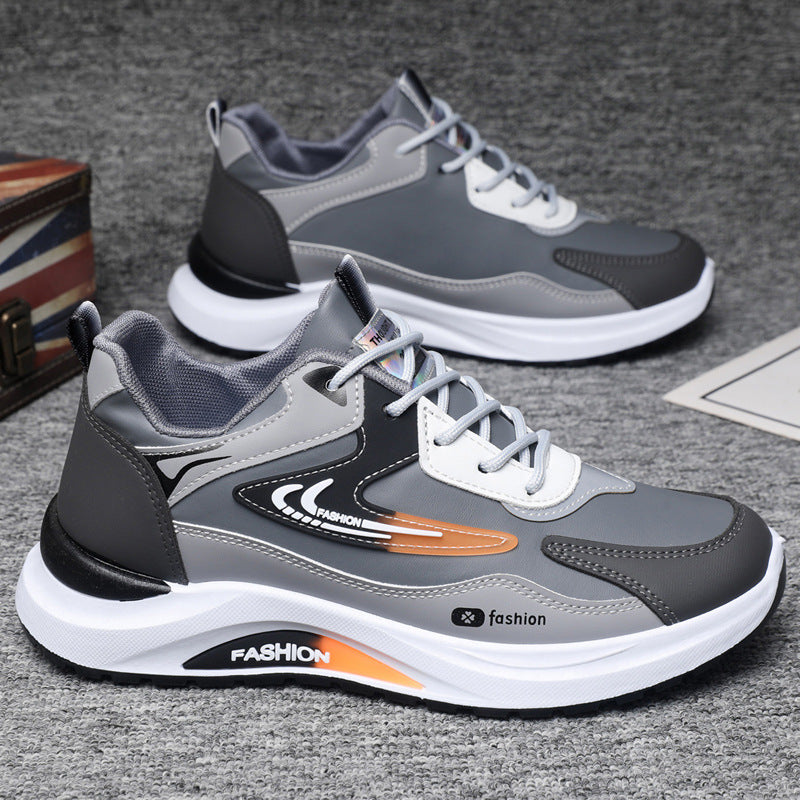 Damen Sportliche Freizeitsneaker mit dämpfender Sohle und atmungsaktiver Struktur EB
