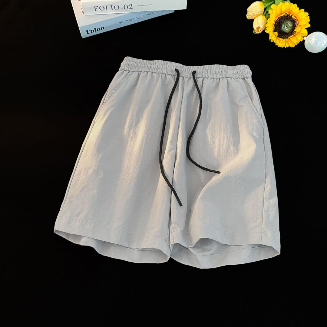 Damen leichte Sportshorts EB