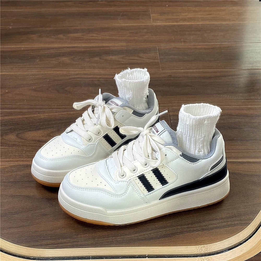 Damen Sportliche Sneakers mit hochwertiger Dämpfung und atmungsaktivem Obermaterial EB