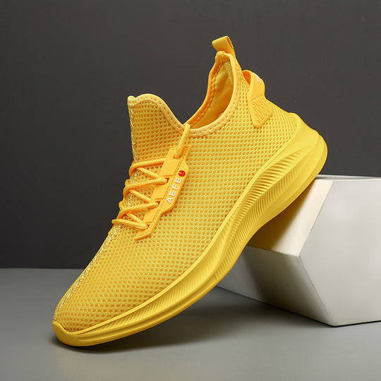 Damen Atmungsaktive Sportschuhe mit flexiblem Obermaterial EB
