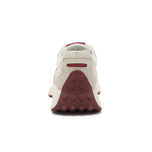 Damen modische Sneakers mit atmungsaktiver Oberfläche und dämpfender Sohle EB