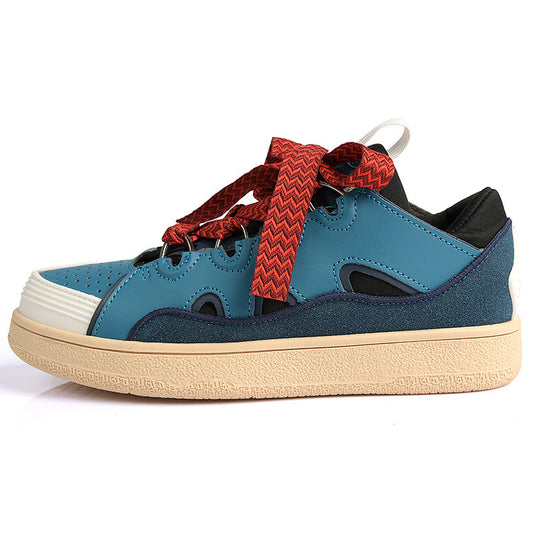 Damen Atmungsaktive Freizeitsneaker mit elastischem Schnürsystem EB