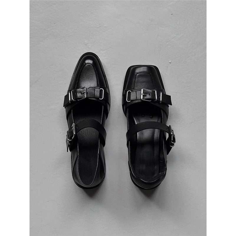 Damen elegante Slingback Schuhe EB