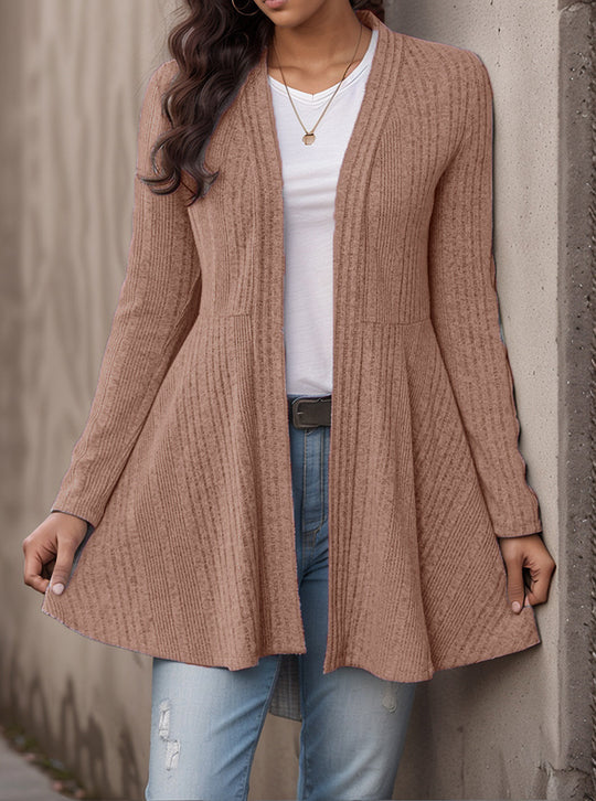 Damen Langarm Cardigan EB