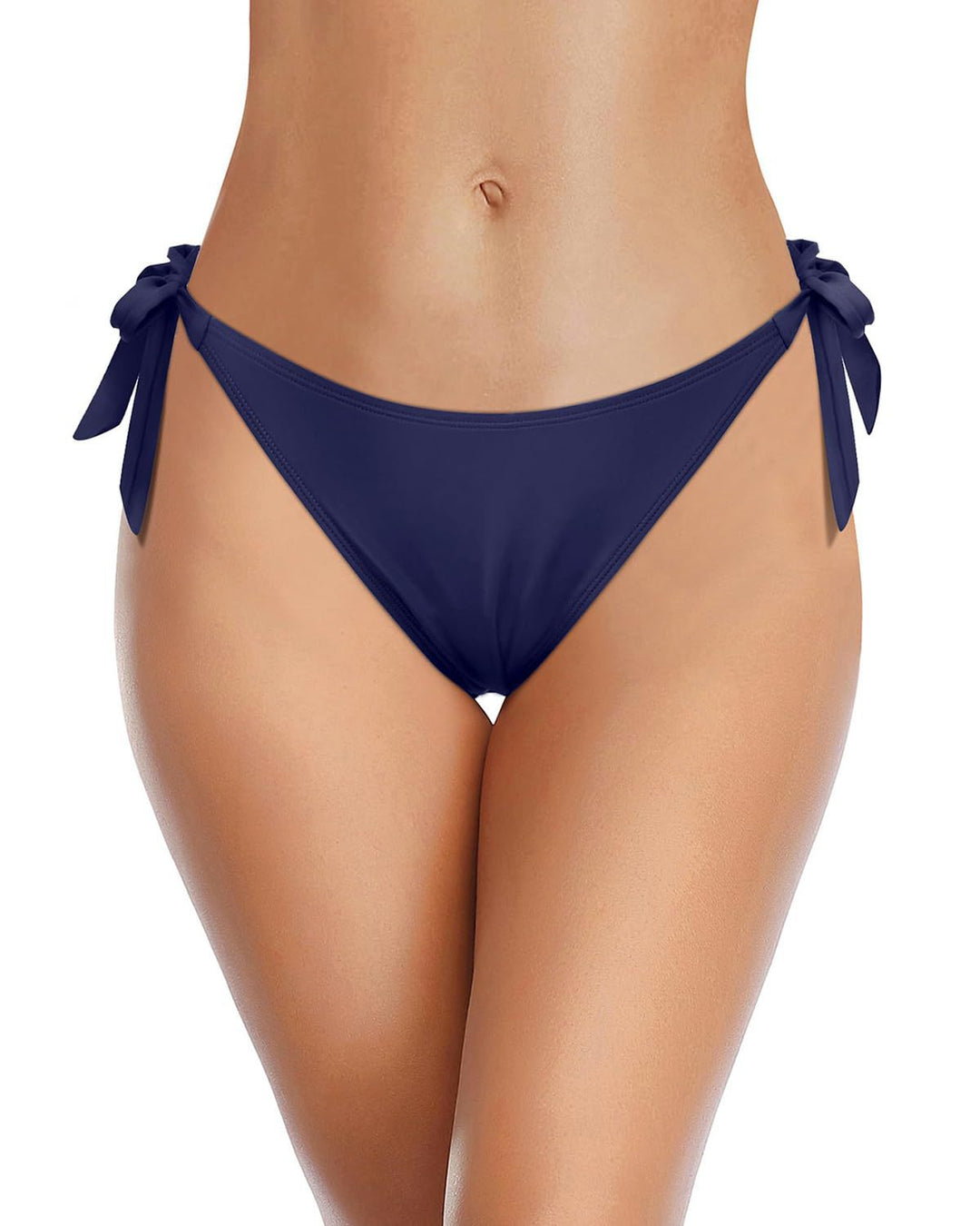 Damen Bikinischnitt mit verstellbaren Schleifen EB