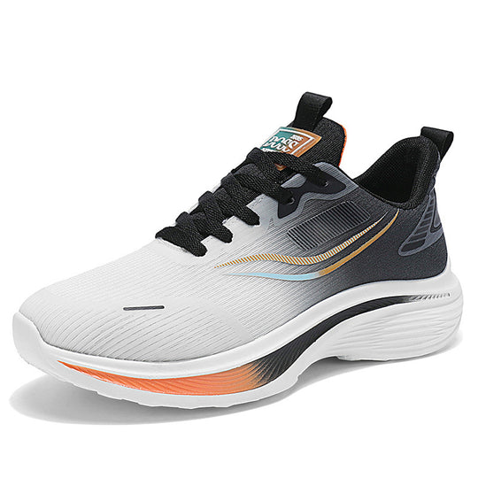 Damen Leichte Lauf-Sneaker mit atmungsaktivem Obermaterial und dämpfender Sohle EB
