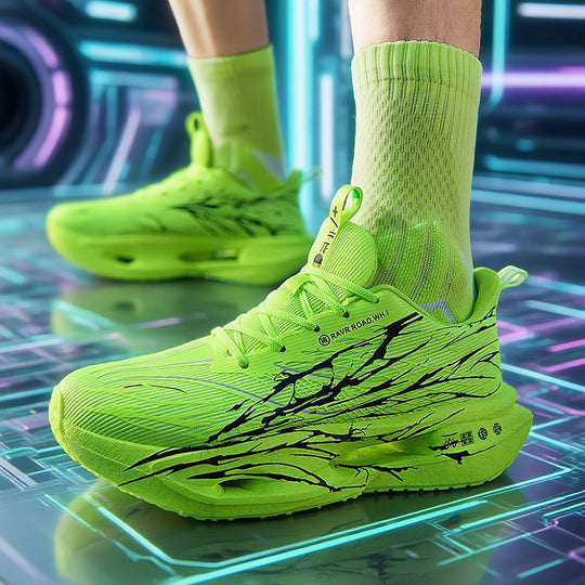 Unisex atmungsaktive Performance-Laufschuhe EB
