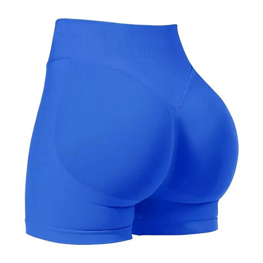 Damen Hochwertige Sport-Shorts mit kompressivem Design EB