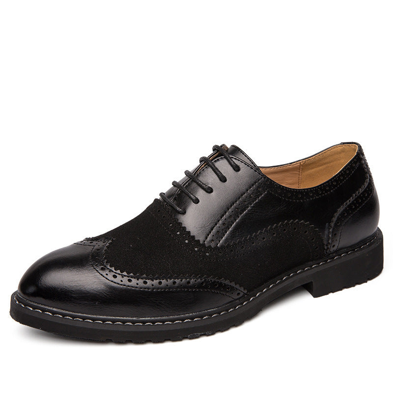 Herren Elegante und zeitlose Brogues EB