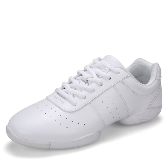 Damen Sportliche Sneakers mit atmungsaktiver Innenausstattung und rutschfester Sohle EB