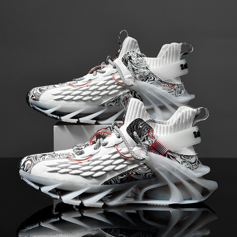 Damen Performance Laufschuhe mit atmungsaktiver Konstruktion und innovativem Sohlenprofil EB
