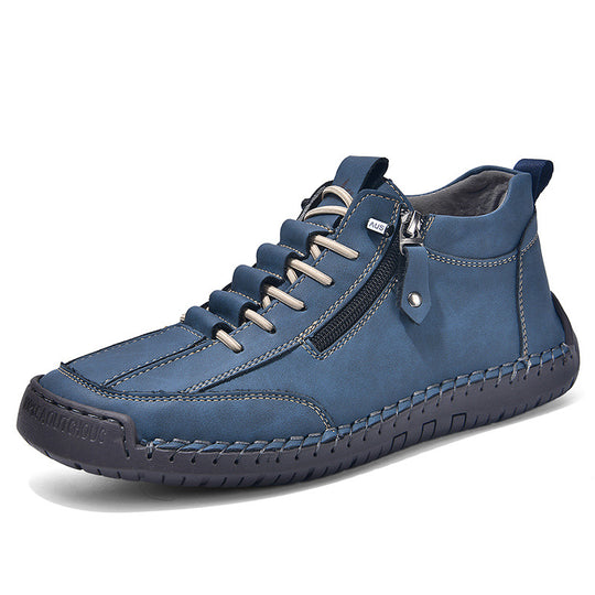 Damen Sportliche Sneaker mit atmungsaktivem Obermaterial und robustem Design EB