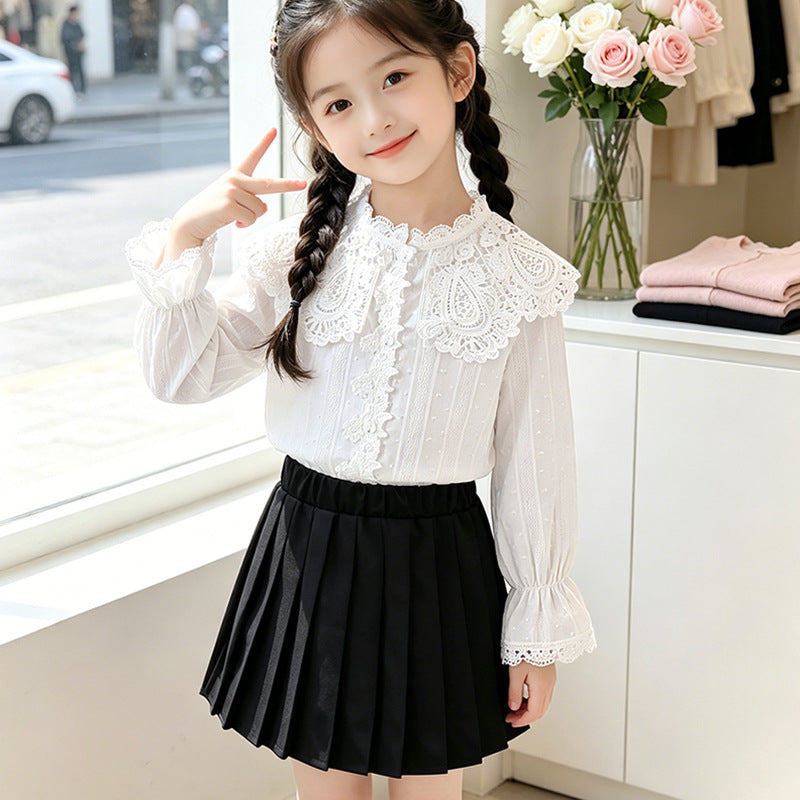 Mädchen Bluse EB