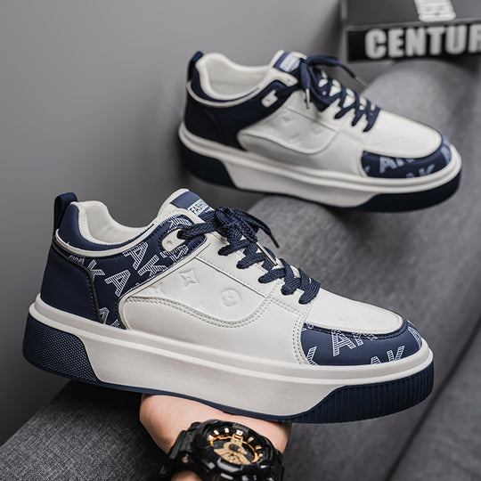 Herren Sportliche Freizeitsneaker mit innovativem Design und rutschfester Sohle EB