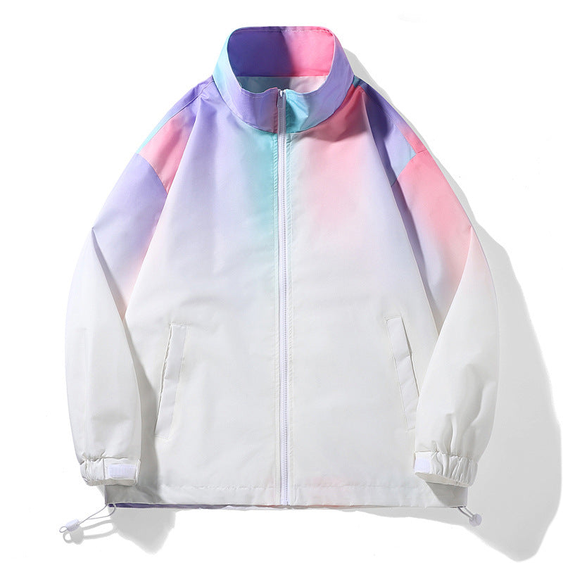 Damen Übergangsjacke mit hochwertiger Farbverlaufs-Technologie EB