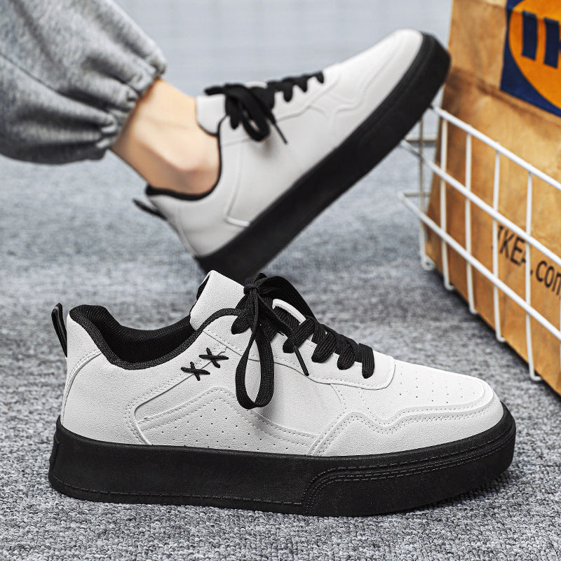 Damen Urbaner Chunky Sneaker mit rutschfester Sohle EB