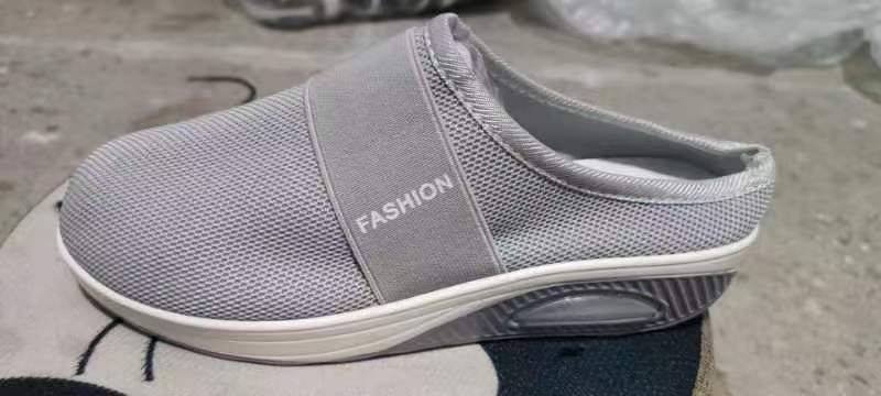 Damen Komfortable Clogs mit atmungsaktivem Obermaterial und modischem Design EB