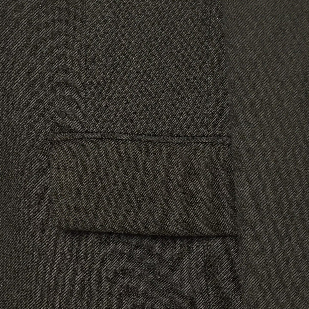 Damen eleganter Blazer mit dezentem Schnitt EB